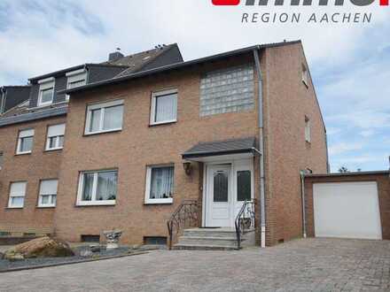 Bezugsfreies Mehrgenerationenhaus mit Garage