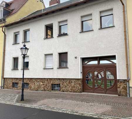 Exklusives Stadthaus in Pegau zu verkaufen