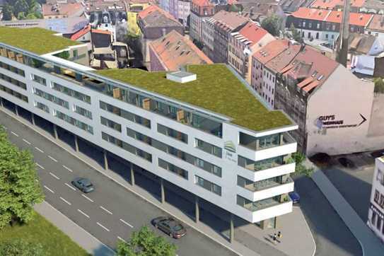 Seltene Gelegenheit! 2 neuwertige Studentenappartements - Urban-Living Nürnberg!