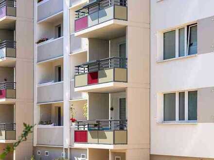Ansprechende 3-Zimmer-Wohnung - 3. Etage mit Aufzug und Balkon