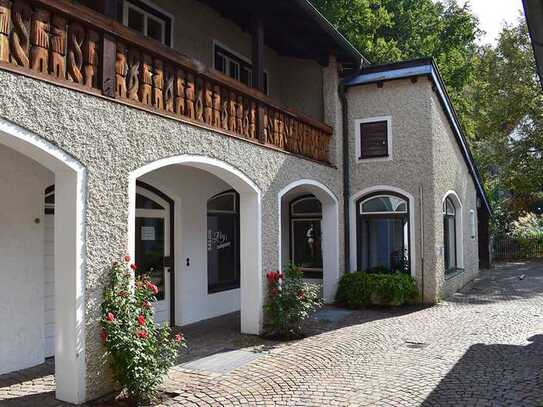 BESTENS, EINGEFÜHRTER FRISEURLADEN IM ZENTRUM VON BAD AIBLING