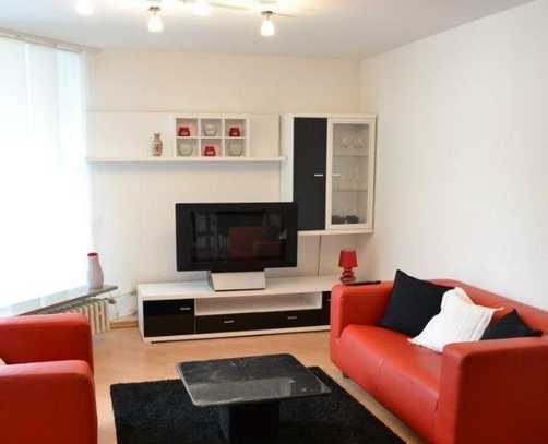 **FURNISHED** Modern möblierte Wohnung