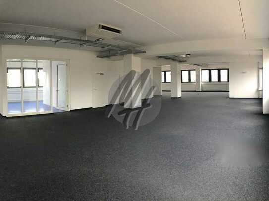 KEINE PROVISION ✓ SOFORT VERFÜGBAR ✓ Moderne Büroflächen (300 m²) zu vermieten