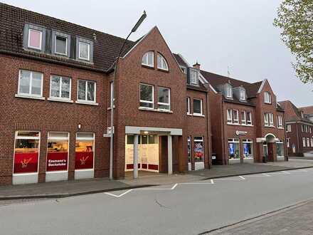 Modernisierte Wohnung im 1. Obergeschoss