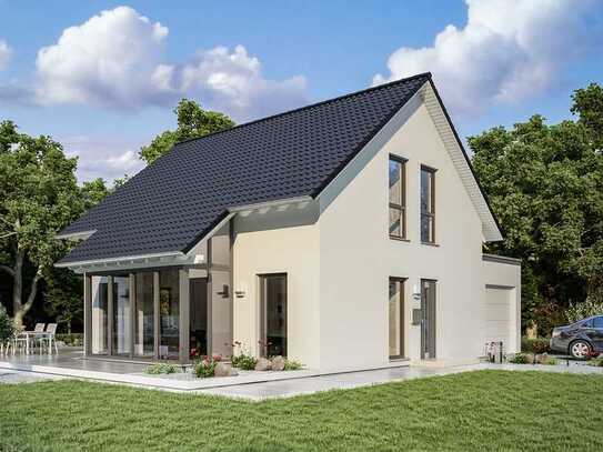 Musterhaus erleben, Inspiration sammeln & eigenes Traumhaus gestalten | massa haus LifeStyle 14.04 S