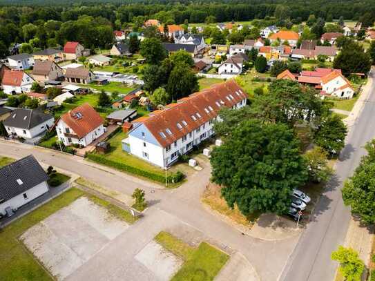 Wohnen mit Urlaubsflair am Scharmützelsee - Reihenmittelhaus