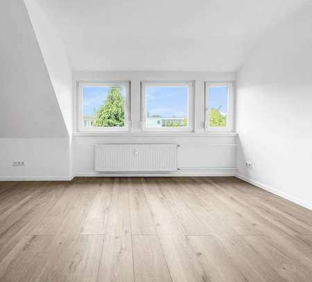 Frisch renoviert und voller Möglichkeiten – Entdecken Sie Ihr neues Zuhause auf 60m²!