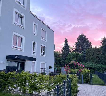 Moderne, ansprechende 2-Zimmer-Wohnung mit EBK, Nähe Ümminger See, in Bochum-Langendreer