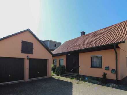 Einfamilienhaus in Pleinfeld mit großem Garten und Nähe zum Brombachsee