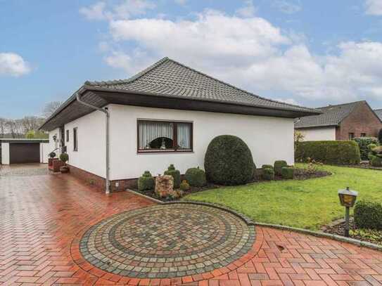 Großzügiger Bungalow mit vielen Highlights in Schwanewede