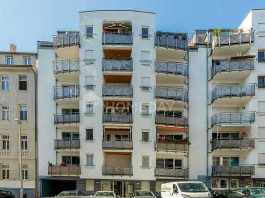 Charmante 2-Zimmer-Wohnung mit Balkon, Aufzug und TG-Stellplatz in beliebter Lage