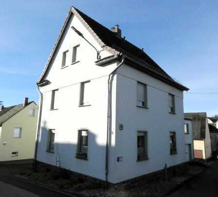 Einfamilienhaus mit Potential im Dorfkern von Meinborn