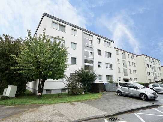 Bensberg-
Helle 1-Zimmerwohnung mit Duschbad und Balkon