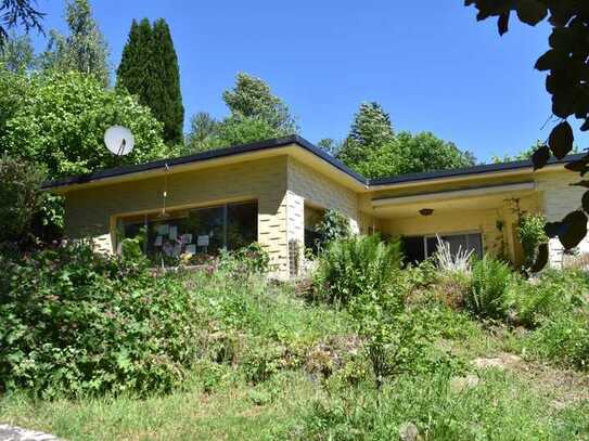 großzügiger Bungalow auf Traumgrundstück