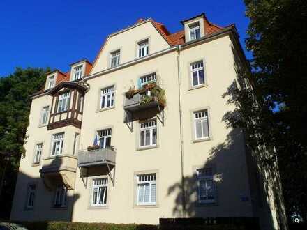 Ab Juli 2024: Löbtau * 2-Zimmer-Wohnung mit Balkon (Westseite z. Hof) * Laminatboden & Badewanne