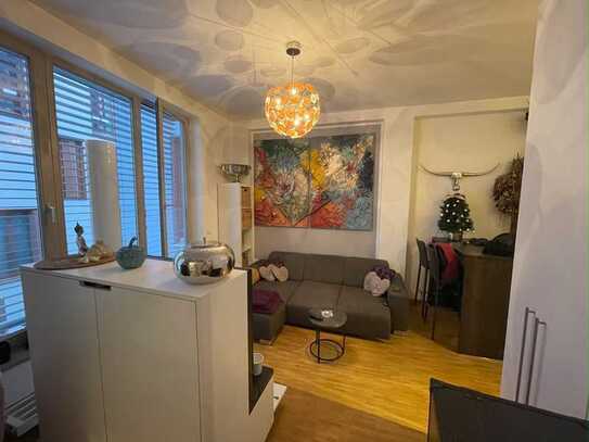 2-Zimmer-Wohnung im Herzen von Regensburg, exklusive Lage