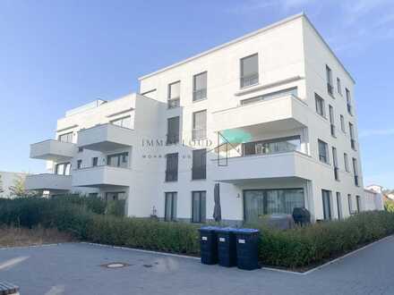 Neuwertige 2-Zimmer Wohnung mit TG-Stellplatz