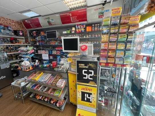 Kiosk in Top Lage Hanau!