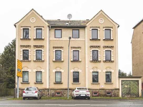 2-Zi-Wohnung in Borsdorf