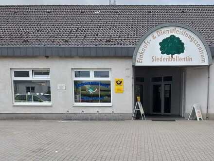 Gewerbeeinheit im Zentrum von Siedenbollentin