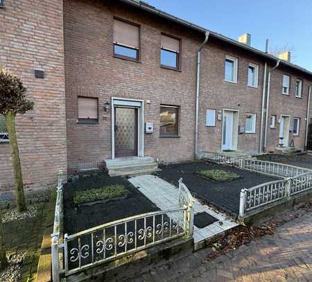 Charmantes Reihenmittelhaus mit Garten in Vreden!