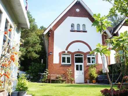 Energieeffizientes Stadthaus - Modernes Leben in altem Gewand