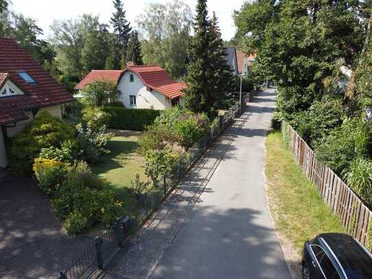 Großes Grundstück mit viel Potenzial – 1.478 m² mit Haus & Garage in Schmöckwitz