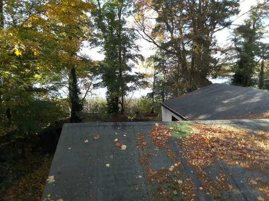 Bungalow mit Wasserblick und Steg in Konradshöhe (Reinickendorf)