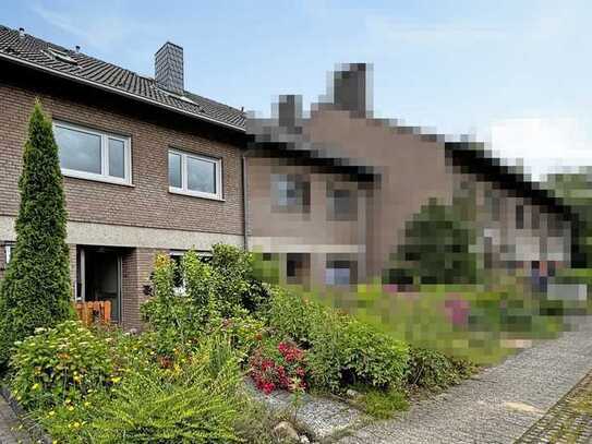 Freundliches und großzügiges Familiendomizil mit Garten und Garage in Krefeld-Bockum