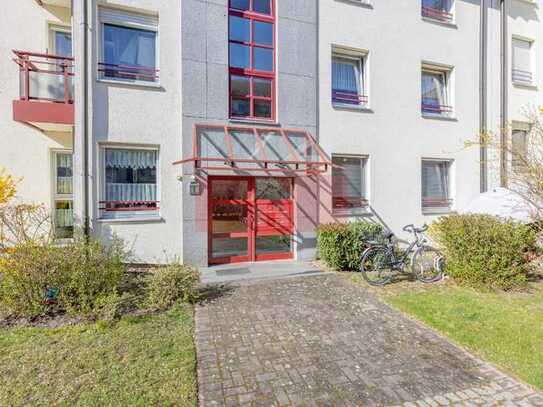 3 Zimmerwohnung im Erdgeschoß, in ruhiger Wohnanlage.