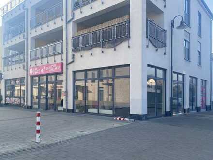 PROVISIONSFREI! Zwei helle und attraktive Ladenflächen im Zentrum von Auerberg