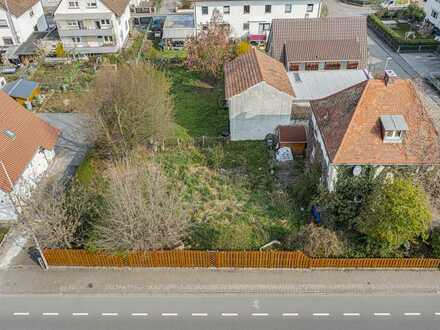 Eines der letzten freien Baugrundstücke in Top-Lage in Bensheim - Ihr neues Zuhause wartet auf Sie!