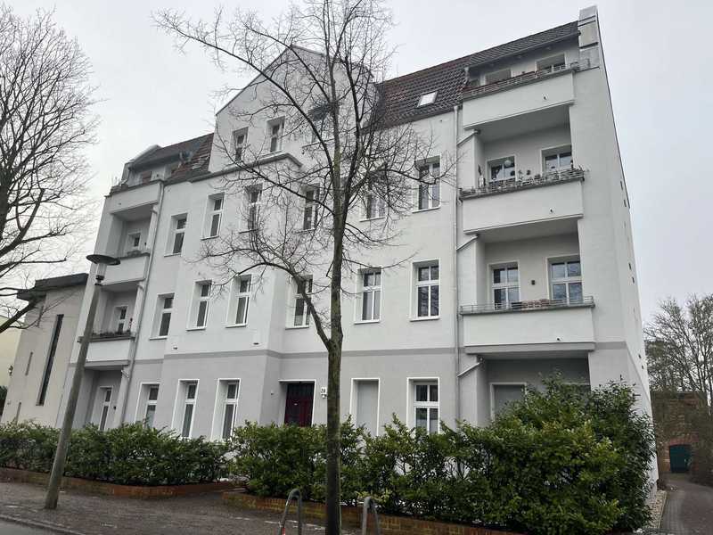 Karlshorst: Schöne Altbauwohnung für Single oder Paar - Bitte keine Anrufe