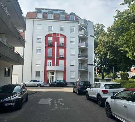 Wunderschöne 3-Zimmer-Wohnung im Herzen von Rastatt direkt an der Murg