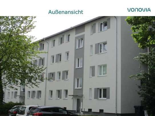 Folkwang-Viertel: Tolle 2-Zi.-Whg. m. Balkon, Nachmieter gesucht