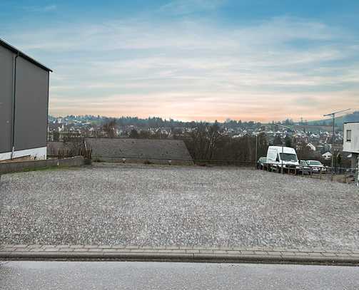 LEINGARTEN - 1.000 m² - Geschotterte Freifläche zu vermieten