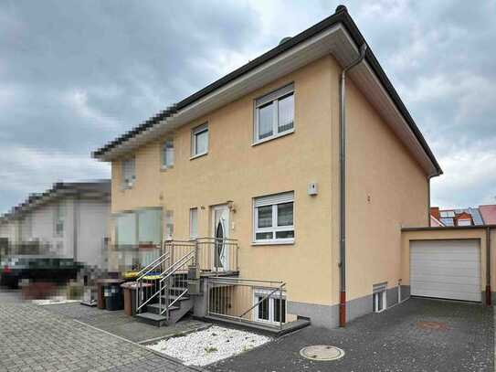 Moderne Souterrainwohnung in schicker und zentraler Lage Hanau