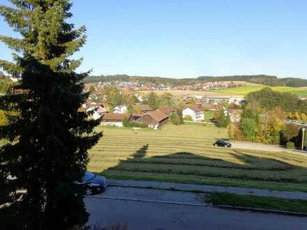 Ansprechende 1-Zi-EG Wohnung mit Balkon und EBK in Bad Griesbach