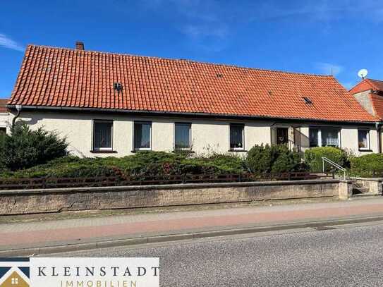 Tolles Einfamilienhaus mit großem Garten in Havelberg