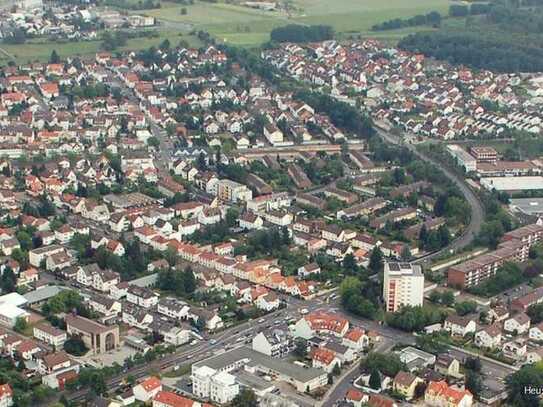 Baugrundstück für ein Mehrfamilienhaus in ruhiger und dennoch zentraler Lage. Auch DHH möglich.