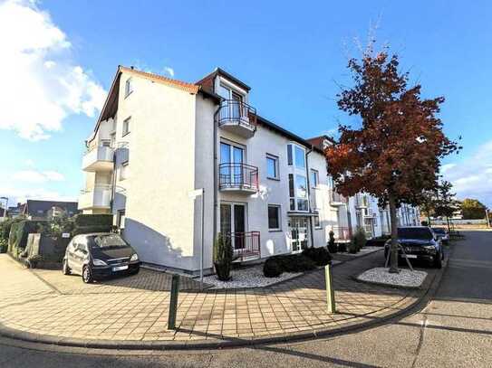 Großzügige 3-Zimmer-Maisonette • Sonnenbalkon • Garage