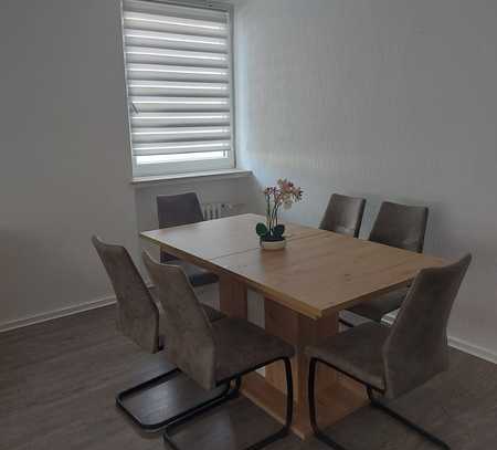 4 Zimmer Wohnung im Lippstädter Süden mit Balkon