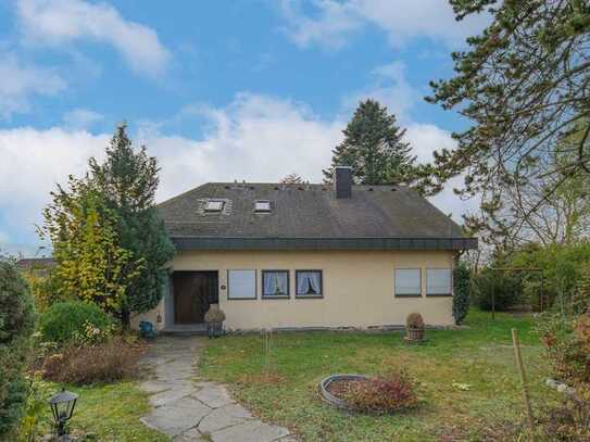 Villa mit viel Charme und Riesengrundstück in Weilersbach