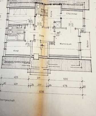 Attraktive und gepflegte 3,5-Zimmer-Wohnung mit Balkon und Einbauküche in Bergkamen