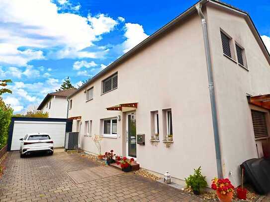 DHH 4 Zimmer Garten Carport Ingolstadt