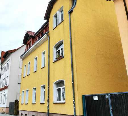 Provisionsfrei vom Eigentümer: Attraktive 2-Zimmer-Hochparterre-Wohnung mit Balkon in Brandis