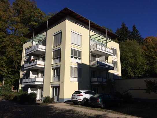 NEU Moderne 2 ZKB-Whg. mit Lift & EBK in TOP-Lage in Bad Herrenalb, 59qm, 2x BK, € 545,- + NK/HZ