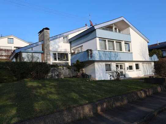 RUDERSBERG / HERRSCHAFTLICHES 277 M² EIN BIS ZWEI FAMILIENHAUS