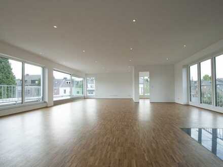3 Zimmer Penthouse für Singles und Paare in Königsdorf