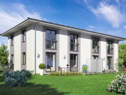Brieselang: DHH Berlin 100 auf 440m² Grundstück
